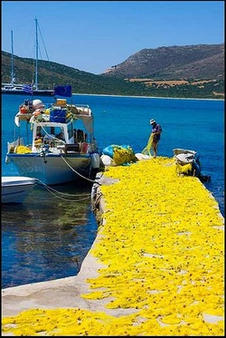 Pescatori a Spetses