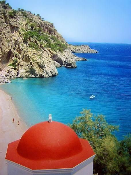 Karpathos,bellissima e lontana, l'isola greca che non ti aspetti!